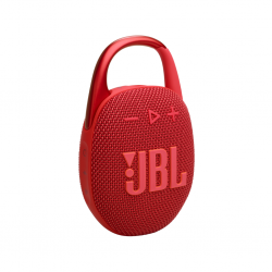 JBL Clip 5 Bluetooth Speaker Red