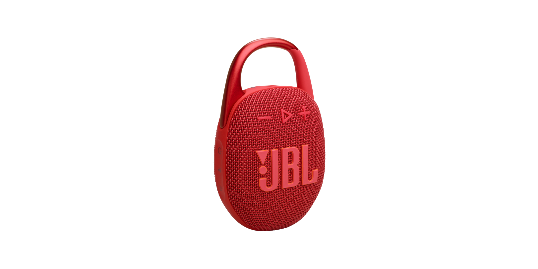 JBL Clip 5 Bluetooth Speaker Red