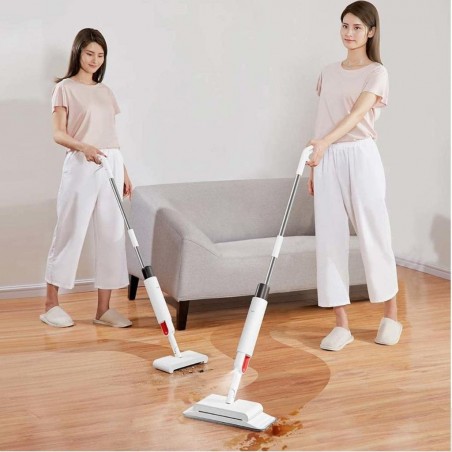 Deerma DEM-TB900 2in1 Handheld Spray Mop "O"