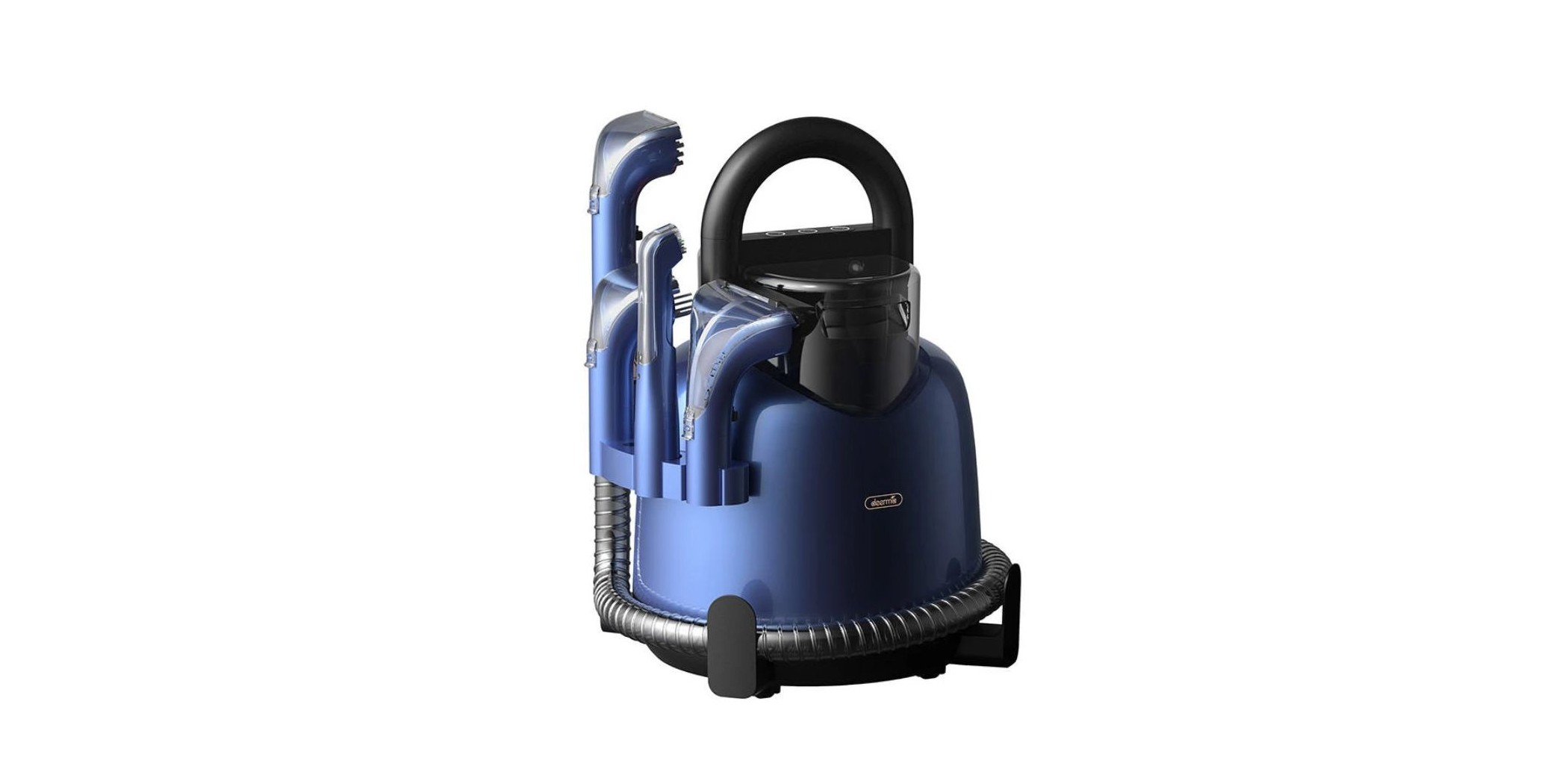 Deerma BY200 Multi-Purpose Carpet & Upholstery Wet And Dry Vacuum Cleaner