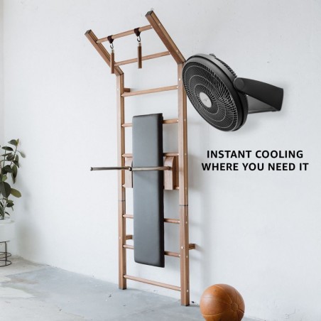 Air Monster A1670 16" (40cm) Air Circulator Silent Extreme