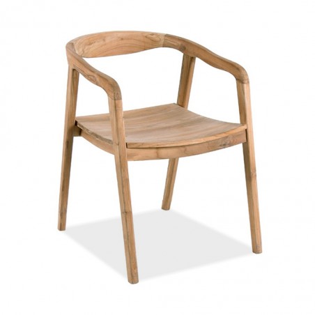 Siena Dining Chair Natural Teak