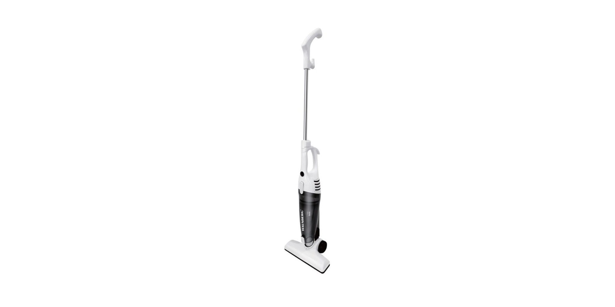 Hausberg HB-2025AB 0.5L Vertical Vacuum Cleaner "O"