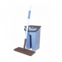 Hausberg ERT-MN 500BL Ertone Flat Mop With Bucket "O"