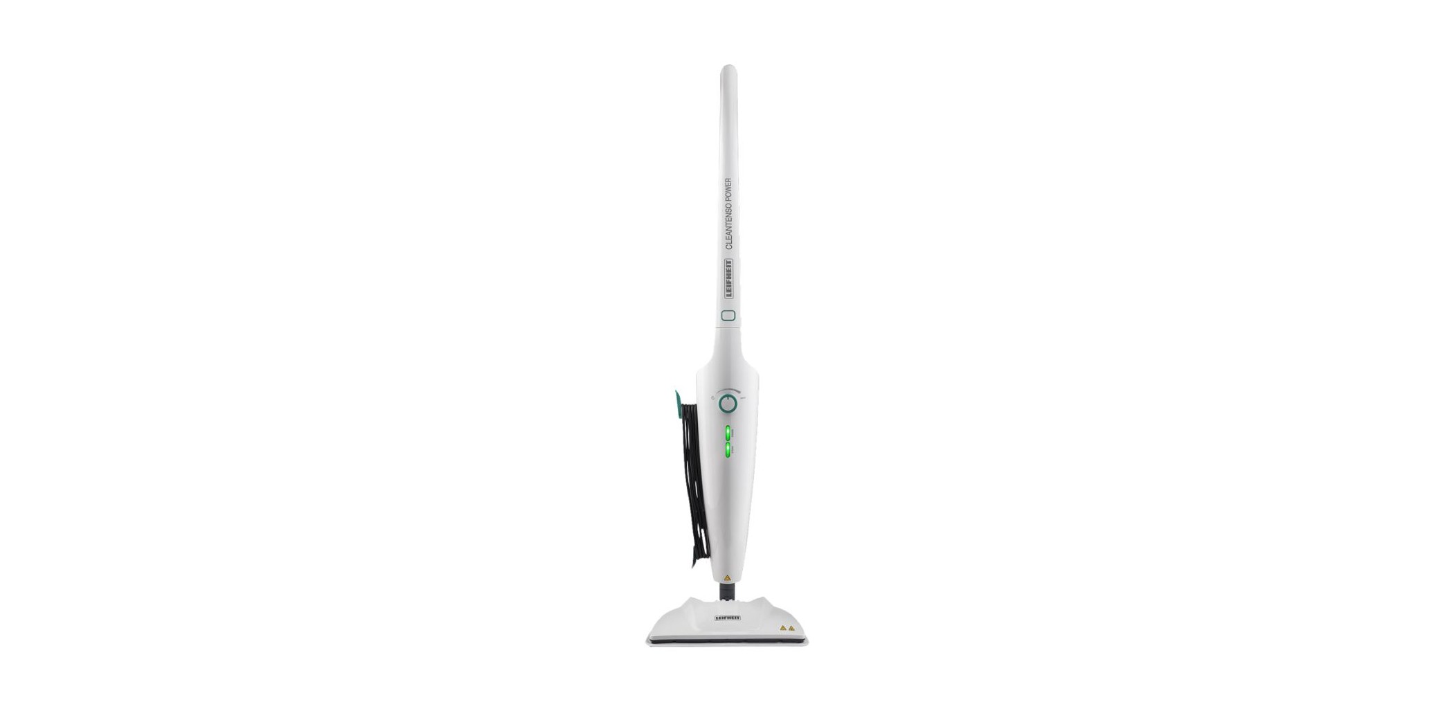 Leifheit LE065 Clean Tenso Steam Mop "O"