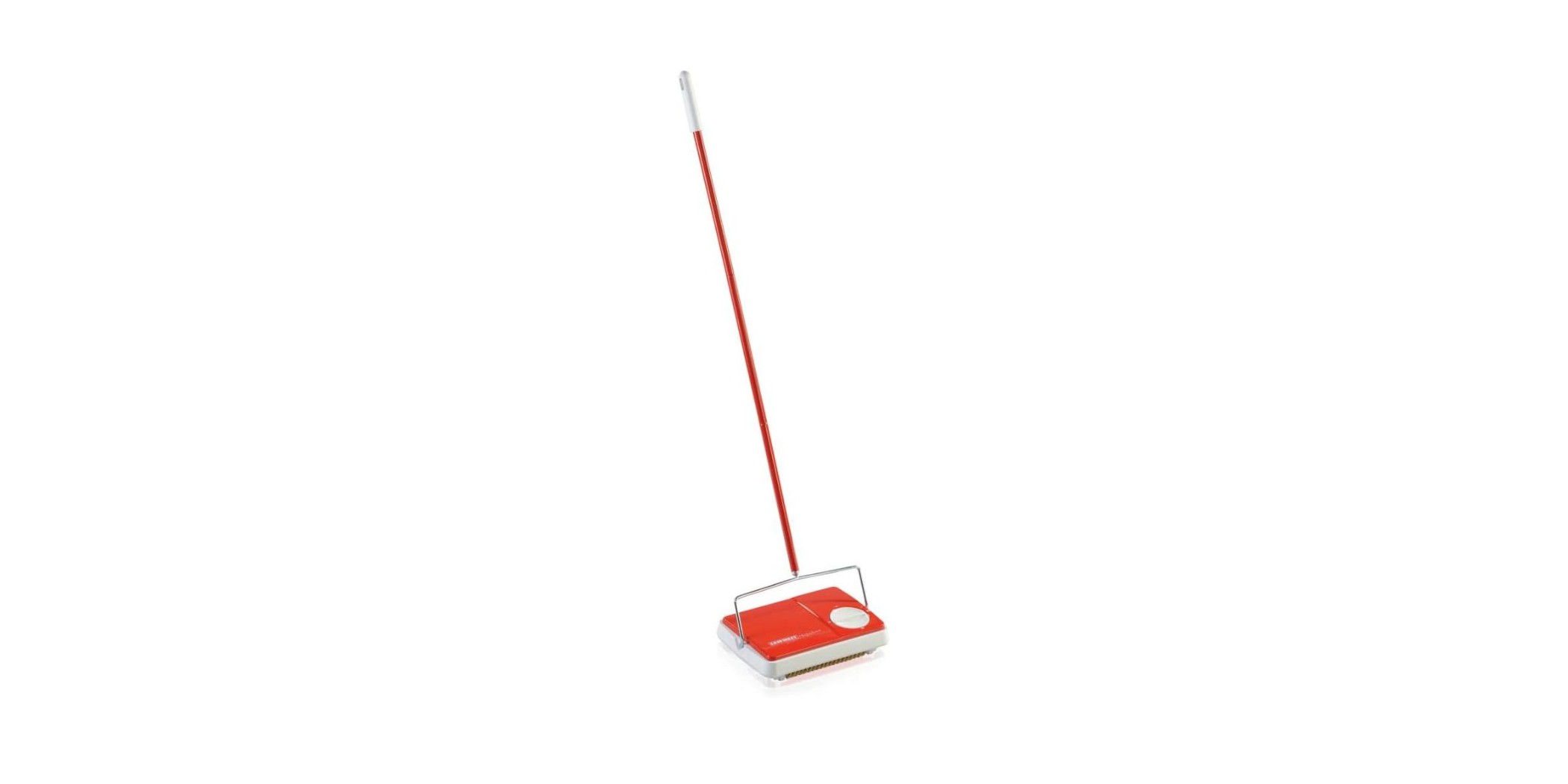 Leifheit LE074CSR Red Regulus Carpet Sweeper "O"
