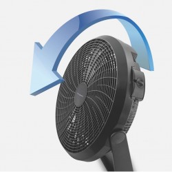 Air Monster A2070 20" (50cm) Air Circulator Silent Extreme