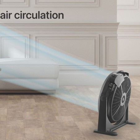 Air Monster A2070 20" (50cm) Air Circulator Silent Extreme