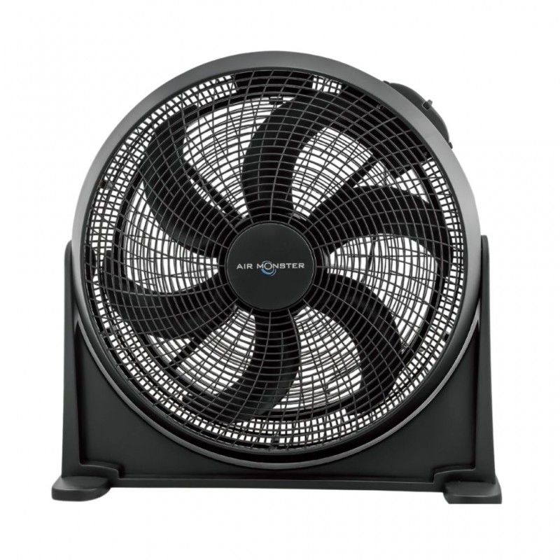 Air Monster A2070 20" (50cm) Air Circulator Silent Extreme