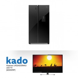 Hisense RS519N4WBF...