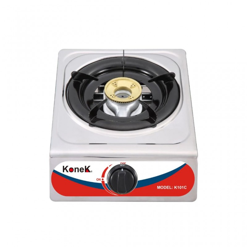 Konek K101C Single Gas Stove