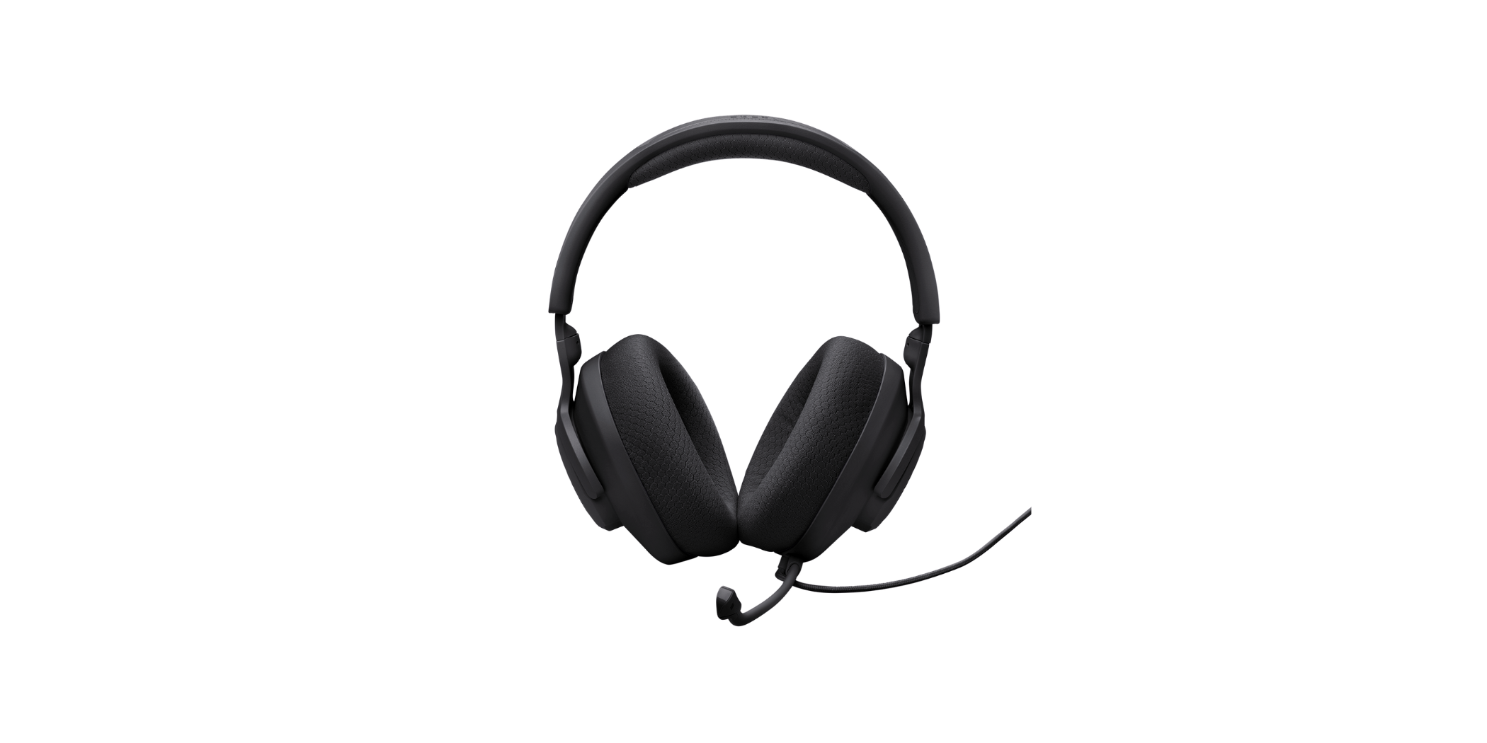 JBL Quantum 100M2 Headphone Black