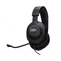 JBL Quantum 100M2 Headphone Black
