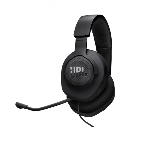 JBL Quantum 100M2 Headphone Black