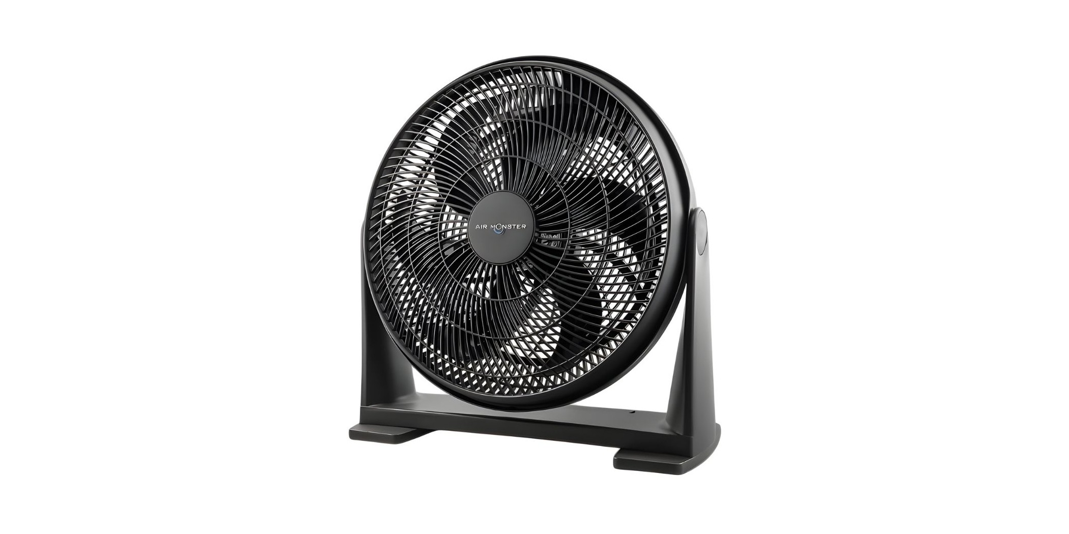 Air Monster A1670 16" (40cm) Air Circulator Silent Extreme