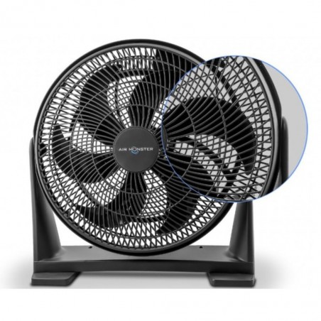 Air Monster A1670 16" (40cm) Air Circulator Silent Extreme