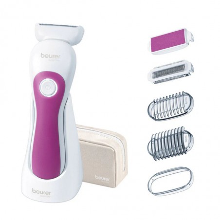 Beurer HL 36 Wet & Dry Cordless Shaver BR135