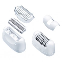 Beurer HL 76 2 in1 Wet & Dry Cordless Epilator & Shaver BR134