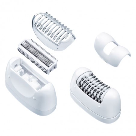 Beurer HL 76 2 in1 Wet & Dry Cordless Epilator & Shaver BR134