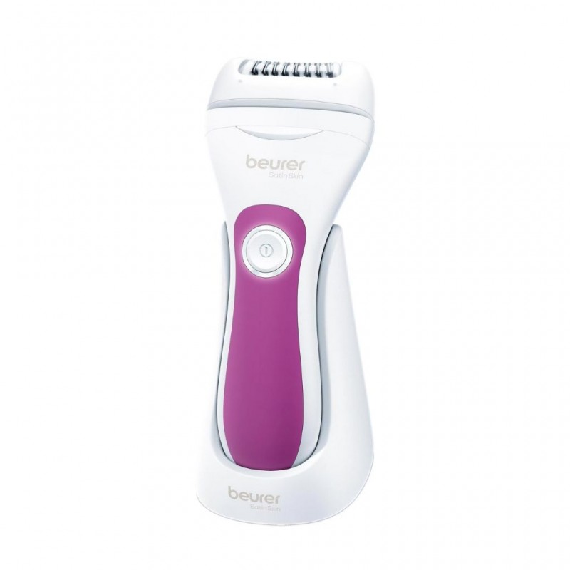 Beurer HL 76 2 in1 Wet & Dry Cordless Epilator & Shaver BR134