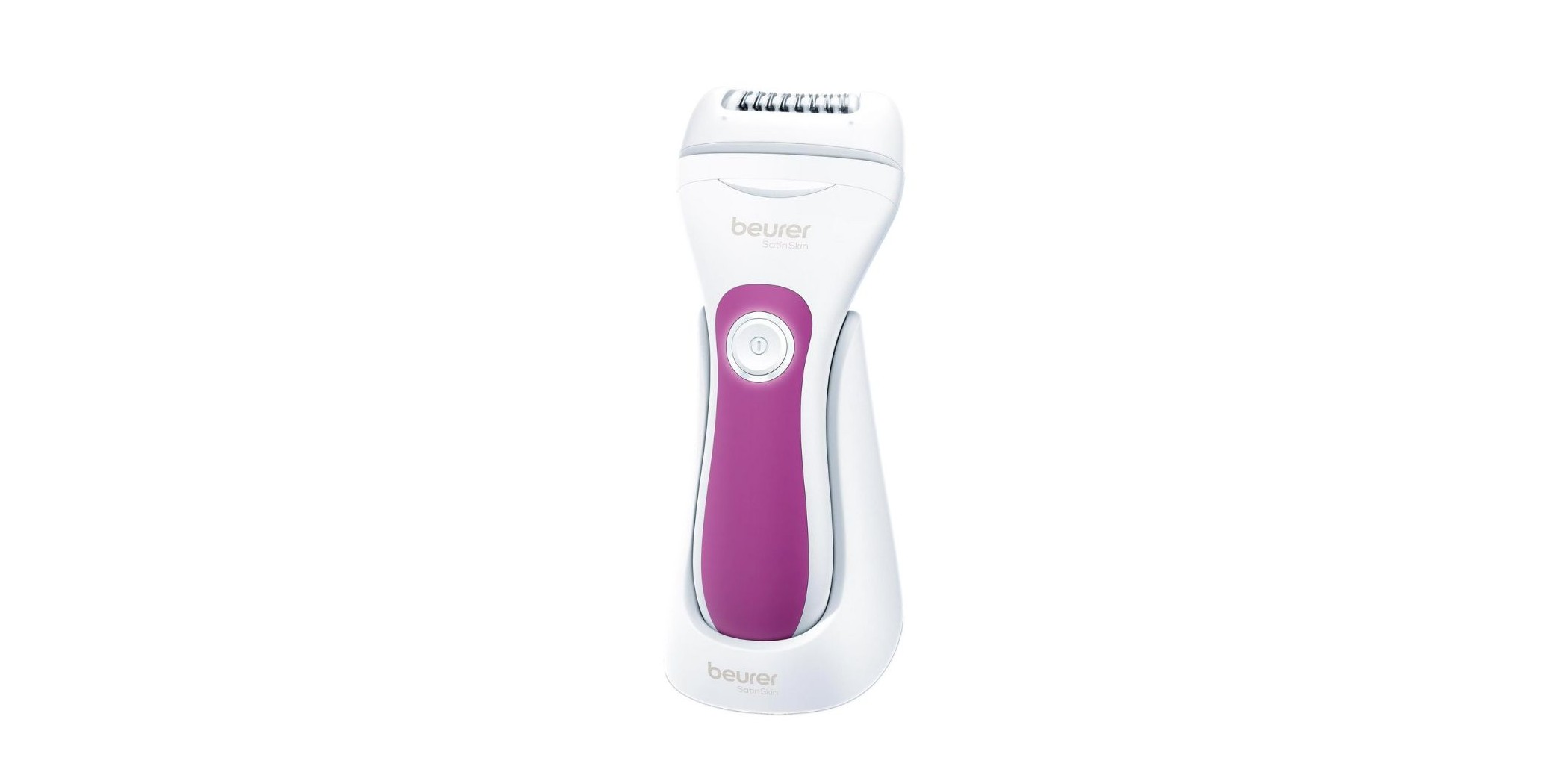 Beurer HL 76 2 in1 Wet & Dry Cordless Epilator & Shaver BR134