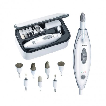 Beurer MP 41 Manicure & Pedicure Set BR136 "O"