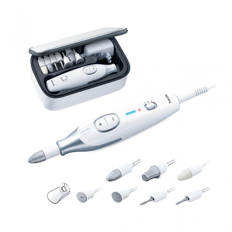 Beurer MP 42 Manicure & Pedicure Set BR137 "O"