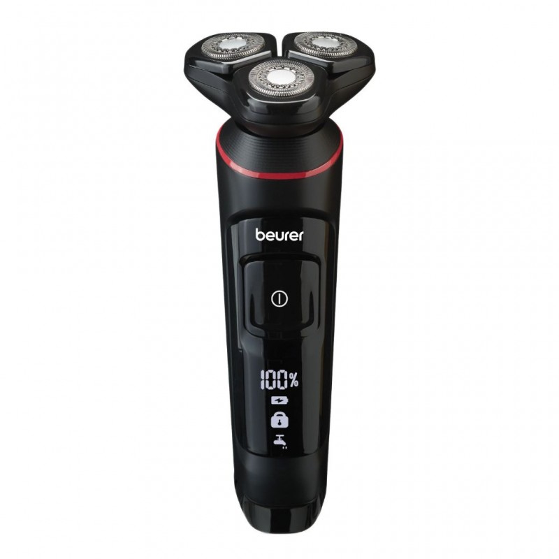 Beurer MN8X Rotary Shaver BR144