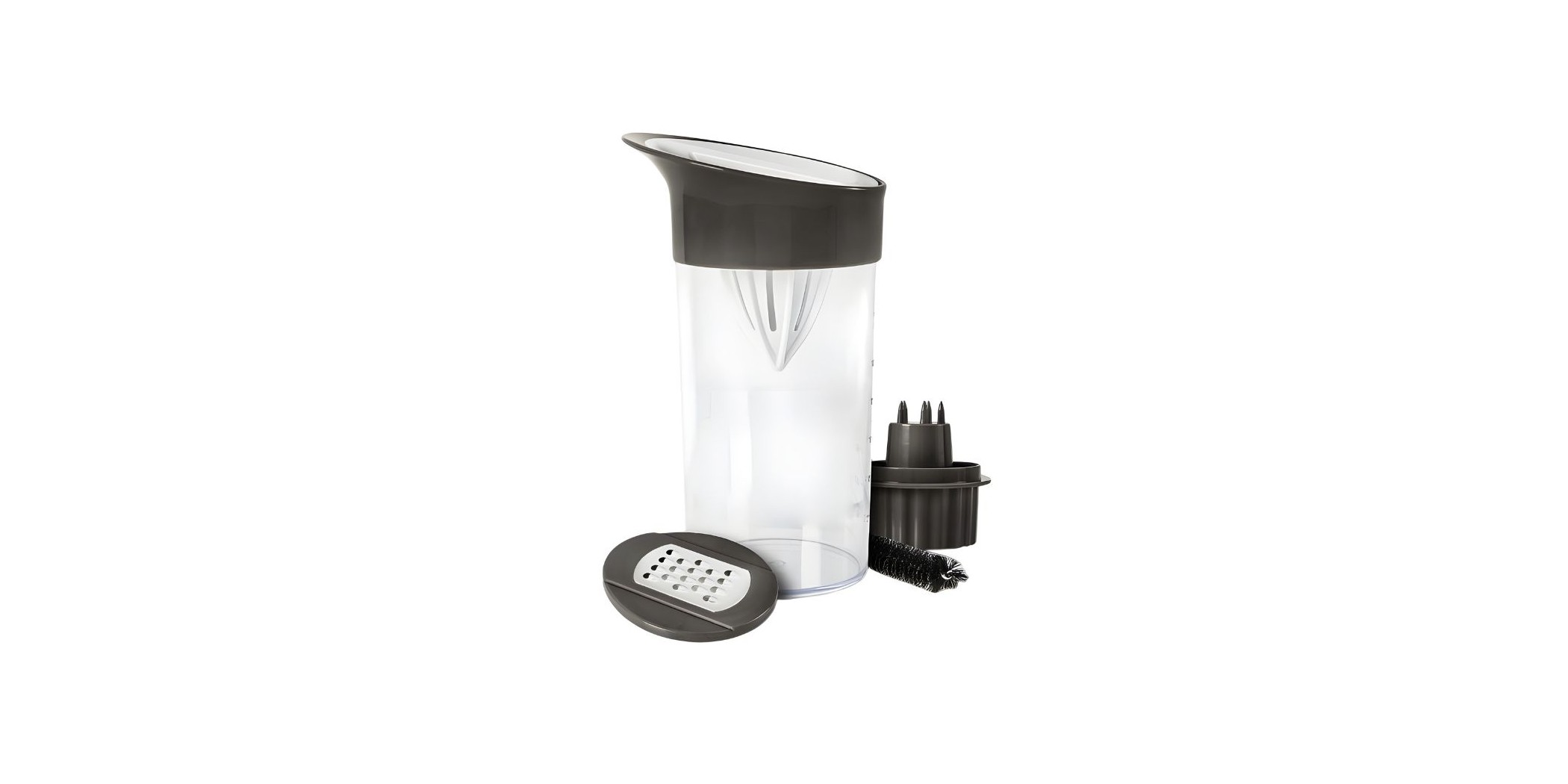 Pradel Smart 4-In-1 Shaker PUST001024  "O"