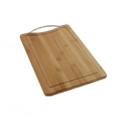 Pradel Wood Bamboo 20 x 30cm Cutting Board PNAT001002 "O"
