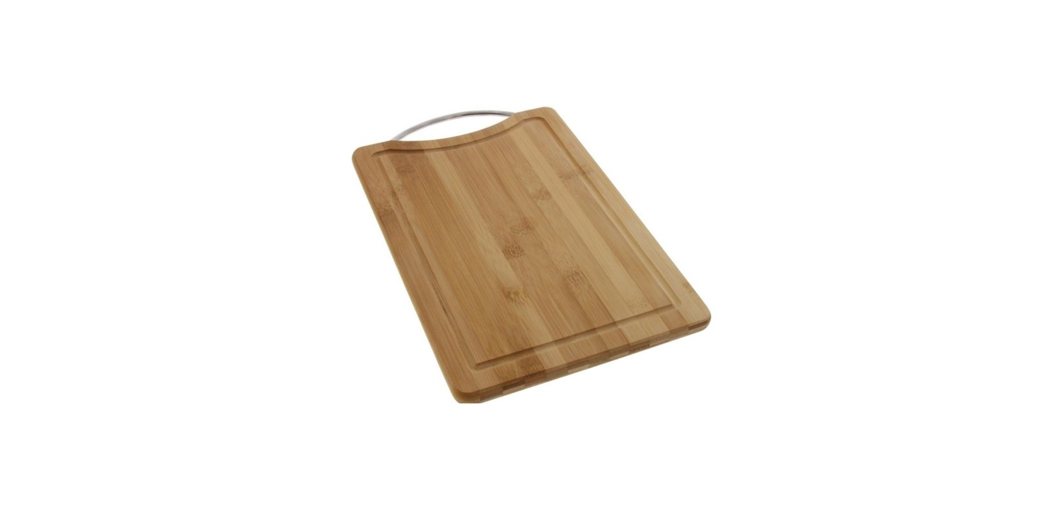 Pradel Wood Bamboo 20 x 30cm Cutting Board PNAT001002 "O"