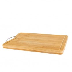 Pradel Wood Bamboo 20 x 30cm Cutting Board PNAT001002 "O"