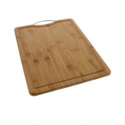 Pradel Wood Bamboo 40 x 30cm Cutting Board PNAT001003 "O"