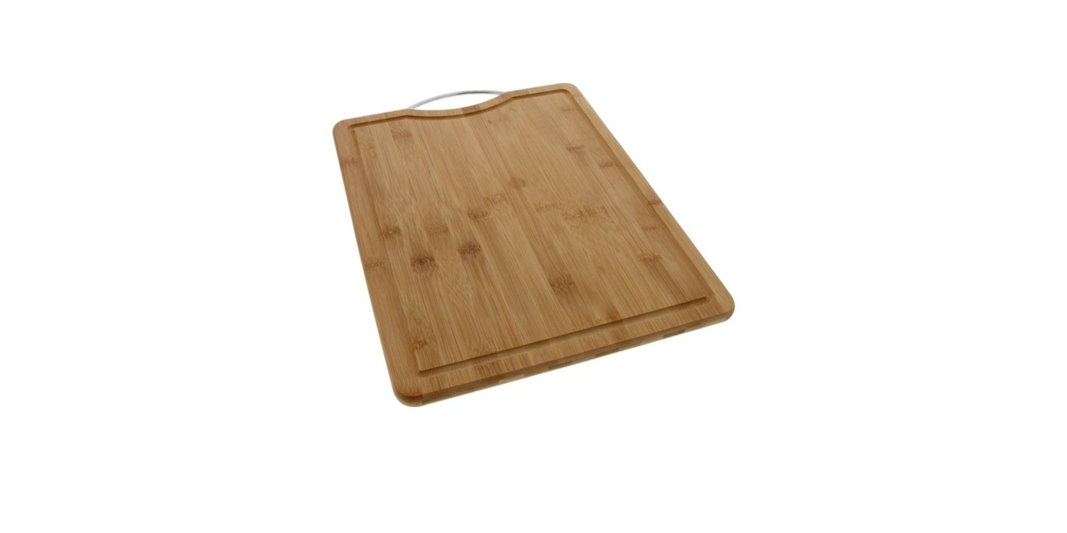 Pradel Wood Bamboo 40 x 30cm Cutting Board PNAT001003 "O"