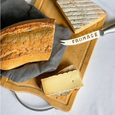 Pradel Wood Bamboo 40 x 30cm Cutting Board PNAT001003 "O"