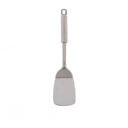 Pradel Stainless Steel Spatula Full PUST002017 "O"