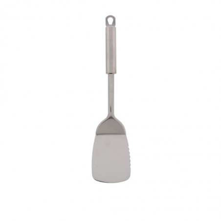 Pradel Stainless Steel Spatula Full PUST002017 "O"