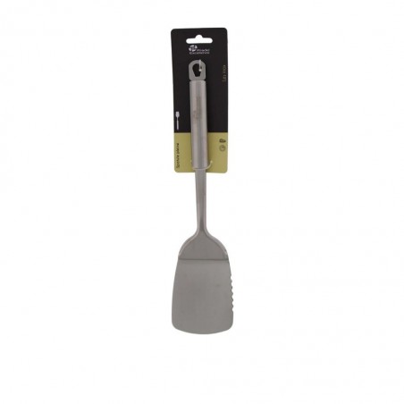 Pradel Stainless Steel Spatula Full PUST002017 "O"