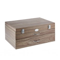 Pradel Ménagere Ambiance 113pcs Cutlery Set In A Box P0000741/D635C-113 "O"