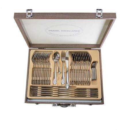 Pradel Ambiance 84pcs Cutlery Set In Box P0000740/D635C "O"