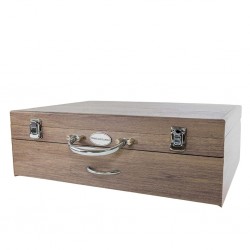 Pradel Ambiance 84pcs Cutlery Set In Box P0000740/D635C "O"