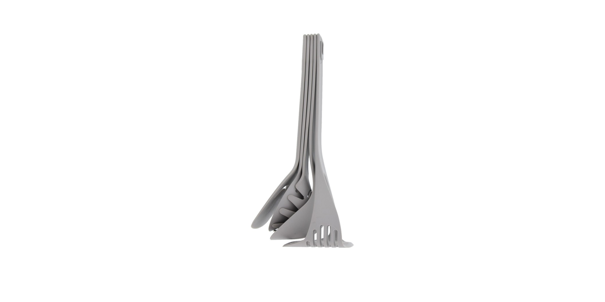Pradel Essentials Set Of 5 Nestable Utensils PUST003010 "O"