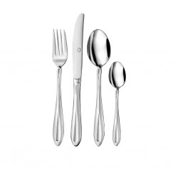 Pradel 48pcs Mirror Finish Cutlery Set In Box P0001546/D570-48 "O"