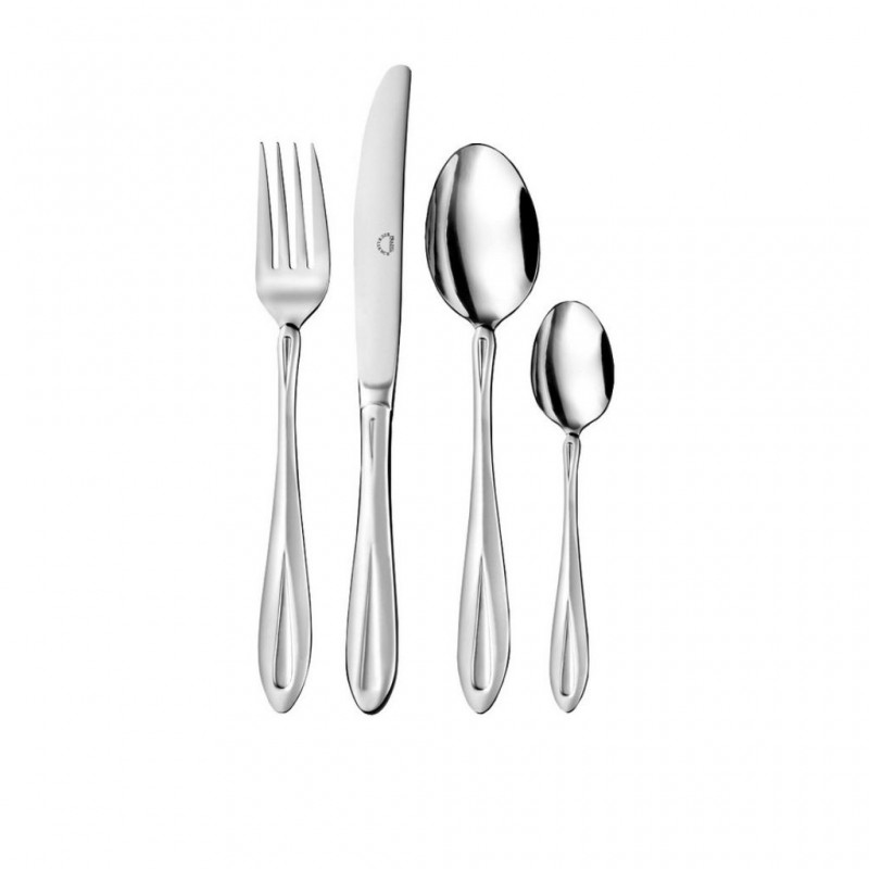 Pradel 48pcs Mirror Finish Cutlery Set In Box P0001546/D570-48 "O"