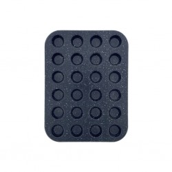 Pradel 35.5x26.5x1.6cm 24 Mini Muffins Tin P0002198/52111"O"