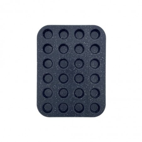 Pradel 35.5x26.5x1.6cm 24 Mini Muffins Tin P0002198/52111"O"