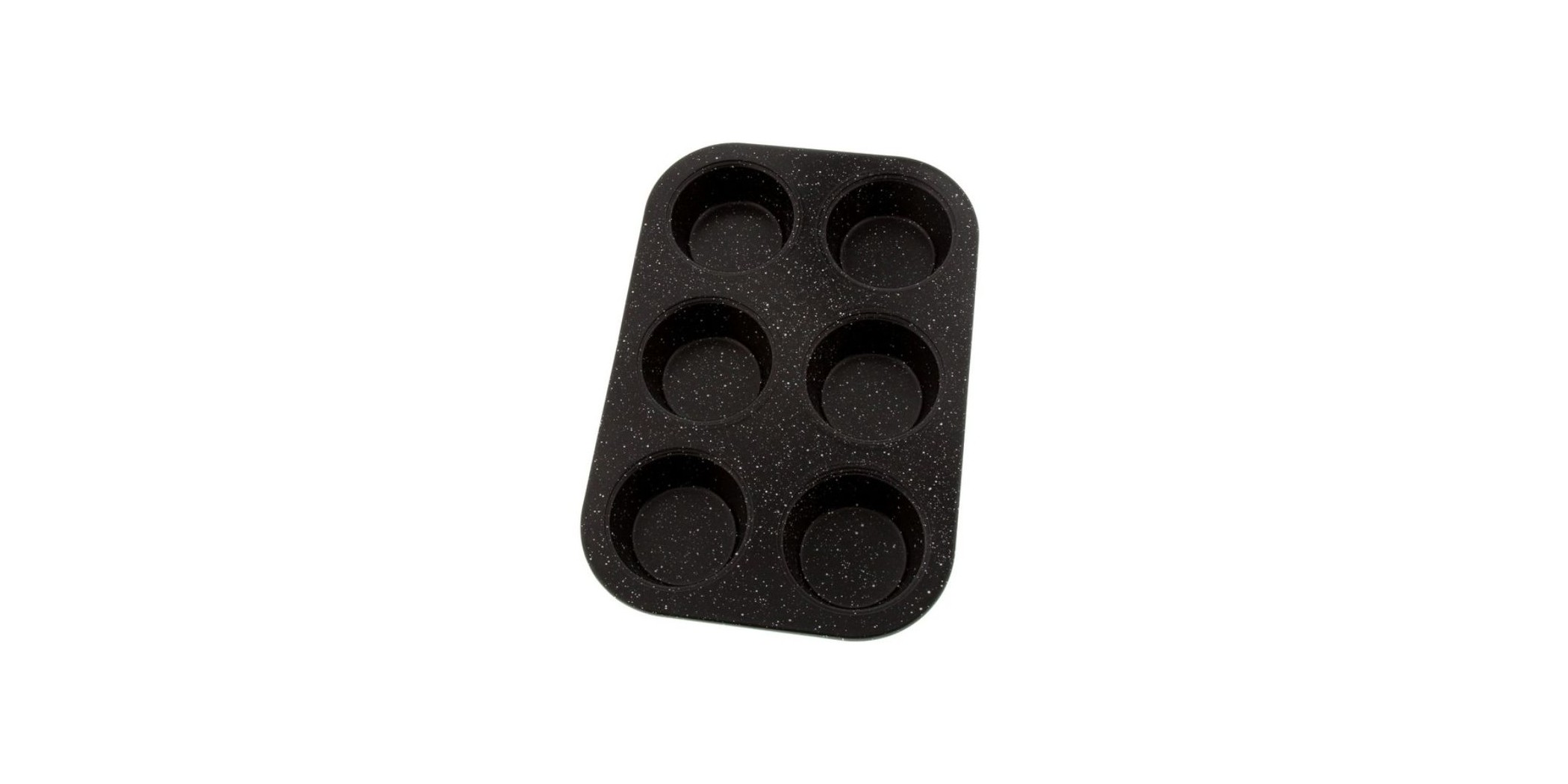 Pradel 26.5x18x3cm 6 Muffins Tin P0002197/52110 "O"