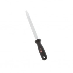 Pradel 25cm Oval Sharpening Steel PP Handle PCOT503071 "O"