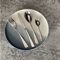 Pradel Elegance Men 48pcs Cutlery Set With Wood Coffret - A0819998 "O"