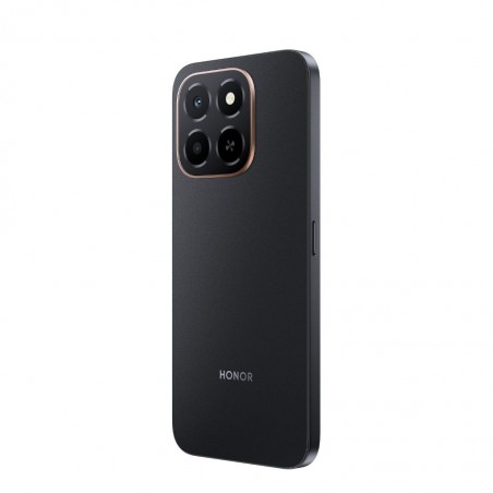 Honor X6c Midnight Black